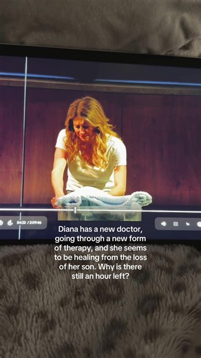 Healing Journeys in Next to Normal: Diana's Therapy