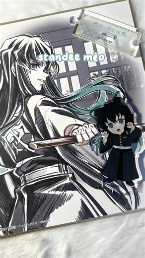 Unboxing Muichiro Tokito Figure