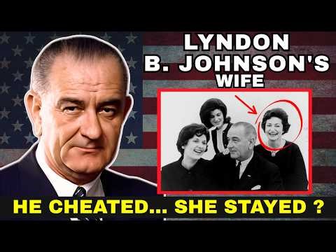What Happened To President Lyndon B. Johnson's Wife?