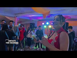 Angustia - Baile en vivo - Hermanos Chamba