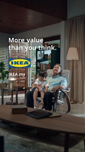 When it lasts generations and outlasts the price, it's more affordable than you think. | IKEA