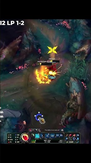 Anguish333 vs Jarvan - Akali Moment - League of Legends #shorts