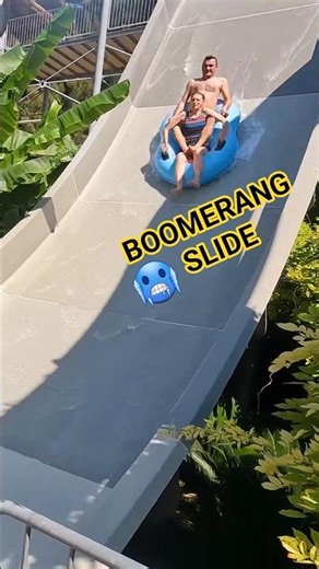 They Didn’t Expect THIS 😱💦 | Boomerang Slide