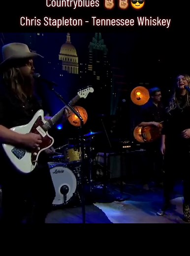 Chris Stapleton Tennessee Whiskey Live Performance at Austin City Limits 2018