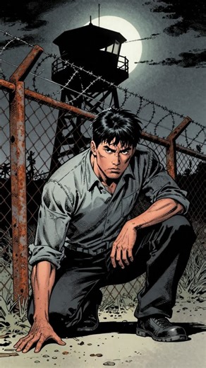 Imagine making it out alive from a place designed to break people. North Korea’s most brutal prison camps are built on starvation, forced labor, and constant fear. This story explores what survival would actually mean, the scars you’d carry, and the truths you’d be risking everything to tell once you’re finally free. The horrifying reality of escaping Yodok camp #northkorea #prison #survivor #fyp #4urpage