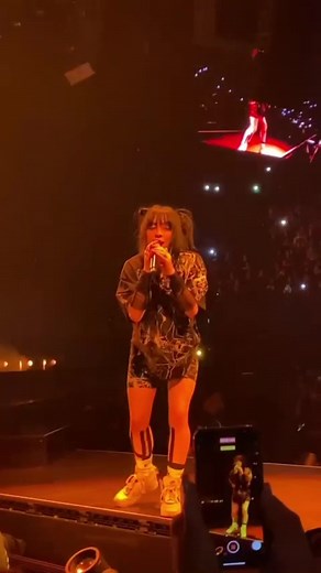 Billie Eilish Live Concert Performance Highlights