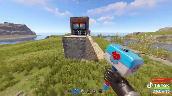 #раст #rust #rec #recommendations #рекомендации #реки #рек @dargo