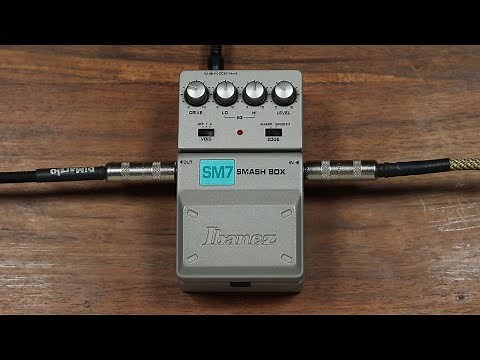 Ibanez SM7 Smash Box