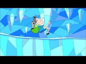 Gunter is getting fat ! (Adventure Time)