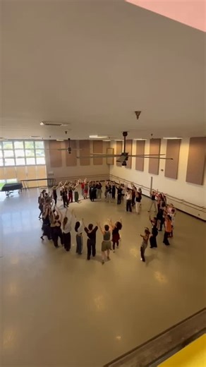 Cultural Creations- Sandra Sarrouf on Instagram: "What an honor to share Arab dance, as a teaching artist, for the American College Dance Association conference this week at Cal State Long Beach! Also got to take some amazing classes with incredibly talented dancers deeply committed to their craft. From Latin hustle to Japanese dance drama, I am reminded and inspired by the power of dance to bring joy and community together. @acda_dance @calpolythtrdanc"