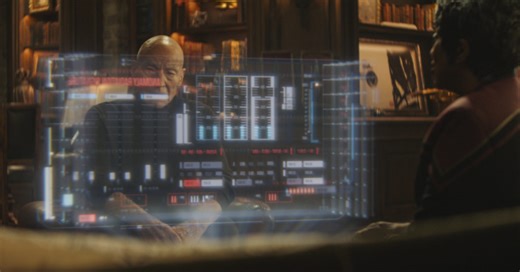 Star Trek: Picard Cast Sets Stage for Season 2; New Images Released