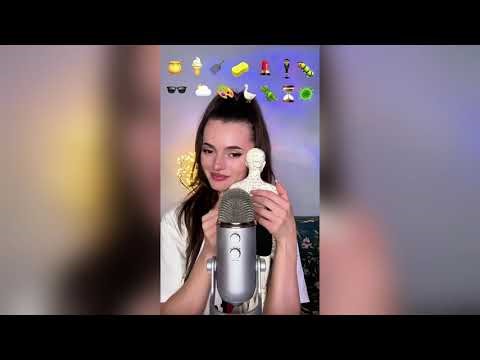 #asmr #asmrsounds #bugsasmr #asmrmakeup