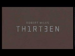 Robert Miles - Moving