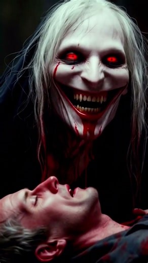 The Red-Eyed Entity | Real Horror Story | Scary Creepypasta 2024 #shortsfeed