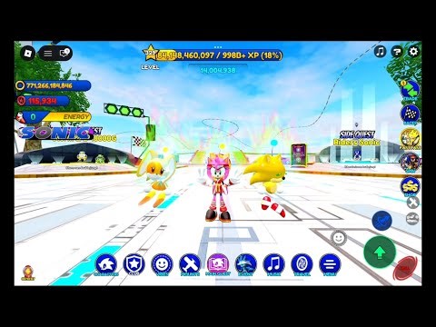 Sonic Speed Simulator | Amy Gameplay Part 306