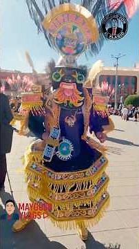 La Danza Morenada 100% Peruano Bolivia Plagio