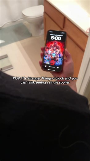 I will not “copy” until tomorrow afternoon. Do you copy? #strangerthings #strangerthings5 #st5 #strangerthingsnetflix #nospoilers @Stranger Things @Netflix