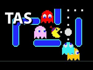 [TAS] Jr. Pac-Man 20 rounds (Arcade)