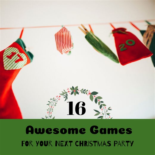 The 16 Best Christmas Party Games