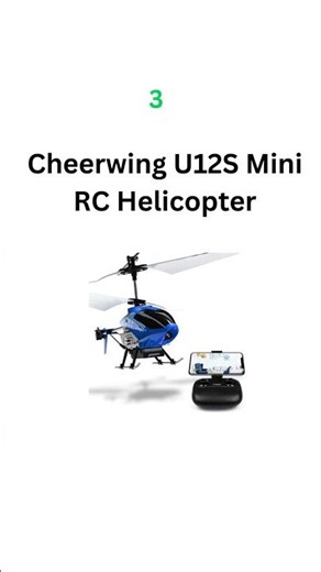 5 Best RC Camera Helicopter #RCCameraHelicopter #FPVFlying #DroneAndHelicopterTips