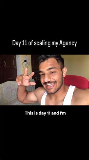 It’s finally day 11 of scaling my SaaS design and development agency Vnta.