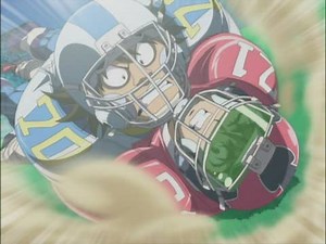 Eyeshield 21 Season 1 | E25 - The Caged Black Panther!