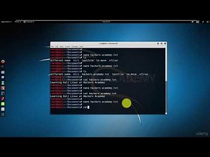 Video 23: How to edit files with nano | Kali Linux Tutorial For Beginners