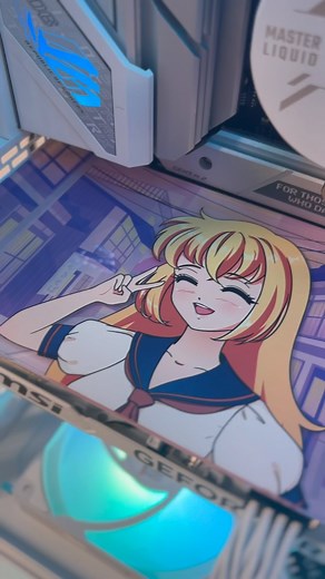 Custom GPU backplates! Coming soon!  | PLAYTECH | Facebook