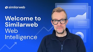Welcome to Similarweb Web Intelligence