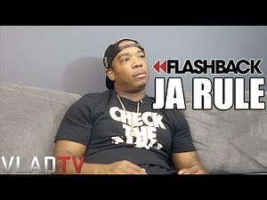 Ja Rule on His Beef with 50 Cent (Flashback)