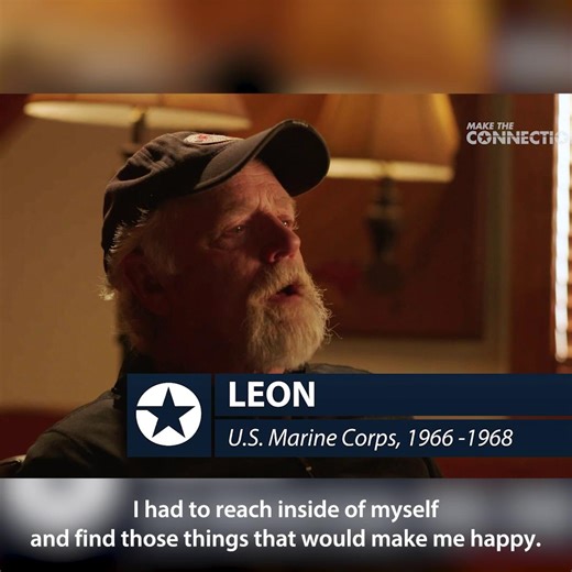 Some Veterans have trouble redefining their goals or finding new passions after service. Learn what helped these Veterans adjust to civilian life: Follow Make the Connection for more Veteran stories. https://www.maketheconnection.net/stories/876/ | Manchester VA Medical Center