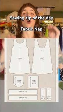 I will tell you all of the weird sewing info 😂🫡 #sewinginstruction #sewingtipsandtricks