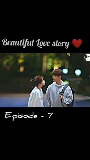 💖 Beautiful Korean Love Story 'I Miss You' Romantic Song Mix | SNA7 SHORTS Heart Touching Romance 😍