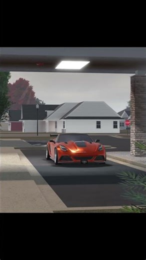 Corvette Edit - Greenville Roblox