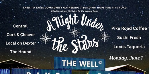 Pike Road church holding ‘A Night Under the Stars’ community event