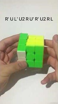 THE BEST JA PERM ALGORITHMS (All Rotationless)