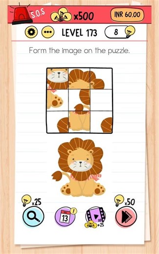 ALL BRAIN TEST ANSWERS #viral #shorts