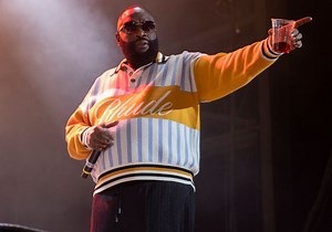 Rick Ross Reveals Shocking Details Of "Speedin'" Music Video Bridge-Jump