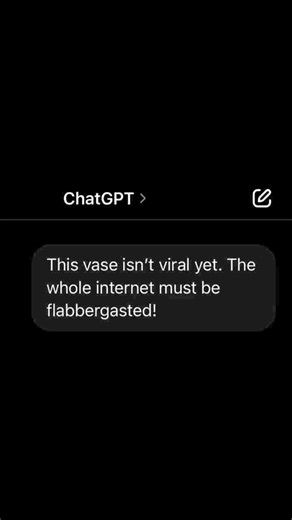 I created a stunning wooden vase! 🎨