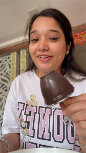 Homemade Vanilla Chocobar Ice Cream | Childhood Favourite 🍦🤎 #shorts #chocobar #icecream