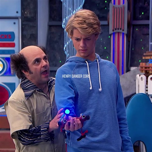 #fyp #henrydanger #foryou #tiktok #fypシ | henry danger gets his powers