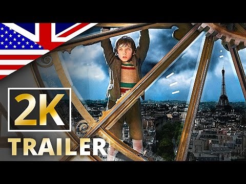Hugo Cabret - Official Trailer #2 [2K] [UHD] (International/English)