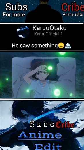 HE SAW SOMETHING 😑🏔️ 💀 #animeedits #anime #anime #animeshorts #animeedit