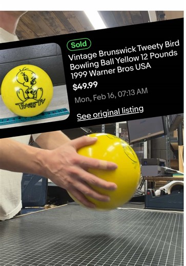 Shipping a Bowling Ball Sold on eBay
