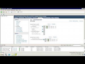 VMWare | Adding Port Groups And VMKernel Ports | Shakan Tutorial