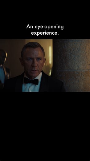 The past wasn’t the only thing chasing Bond in Matera. | James Bond 007