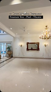 House Basement ❌ 5 ⭐ Hotel Basement ✅ Luxurious Huge 2 Kanal Mansion 🔥🏠 📍Lahore, Pakistan 🇵🇰 💰57 Crore pkr 🏠2 Kanal 📱 92-321-3444450 Luxury swimming pool and home theatre available in fully furnished basement ✨ 📌 Fully furnished 2 Kanal House for sale . . #realestate #interiordesign #syedbrothers #architecture #explore #homedesign #property #homedecor #homesweethome #construction #interior #villa #mansion #luxurydesign #realtor #realestateinvesting #swimmingpool #uk #usa #pakistan #mans