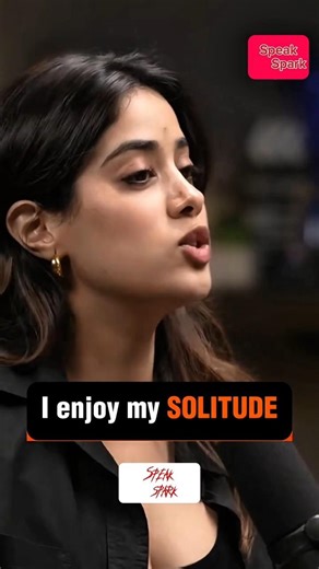 Solitude – The Power of Being Alone | SpeakSpark Shorts #englishlearning #bollywood #selfgrowth