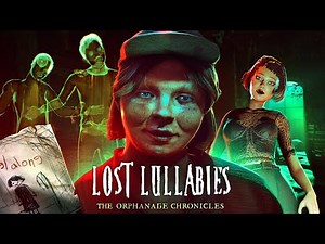 NEW PHASMOPHOBIA - Lost Lullabies: The Orphanage Chronicles