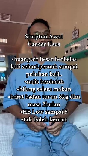 Understanding Early Symptoms of Colorectal Cancer